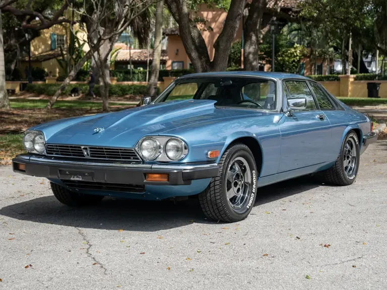 1986 Jaguar XJS - Image 12 of 31