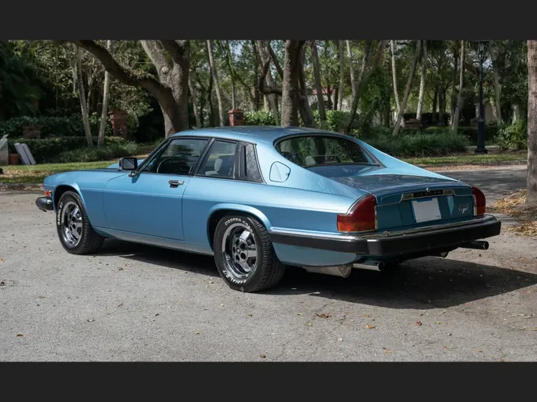 1986 Jaguar XJS - Image 11 of 31