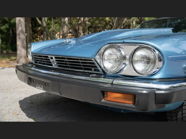 1986 Jaguar XJS - Image 30 of 31
