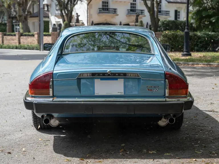 1986 Jaguar XJS - Image 9 of 31