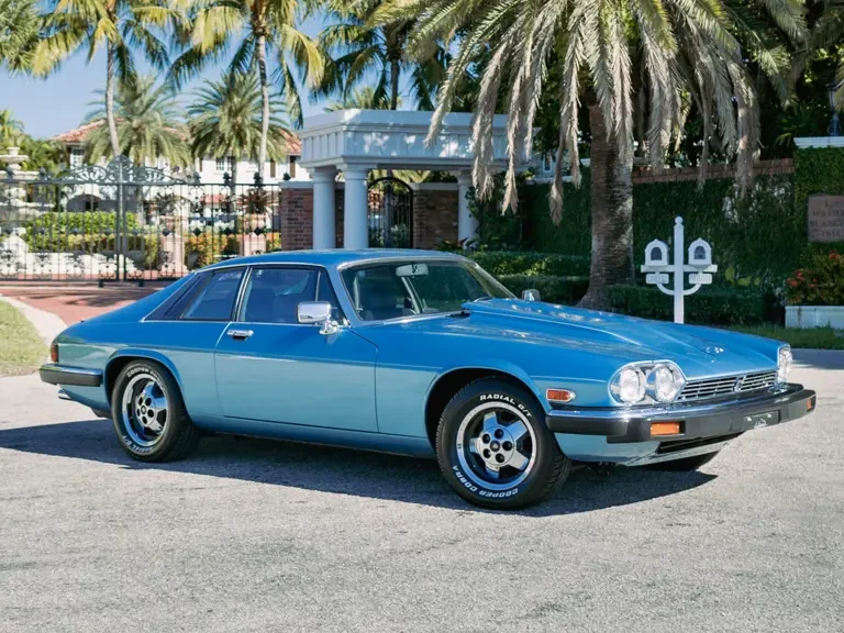 1986 Jaguar XJS - Image 2 of 31