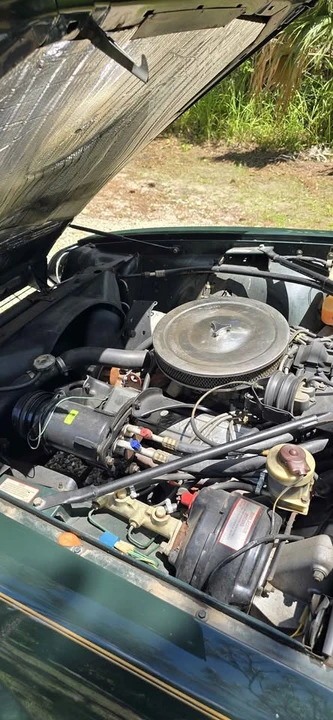 1986 Jaguar XJS - Image 8 of 8