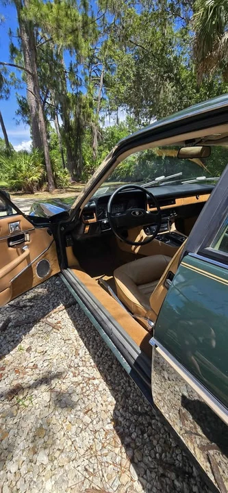 1986 Jaguar XJS - Image 2 of 8