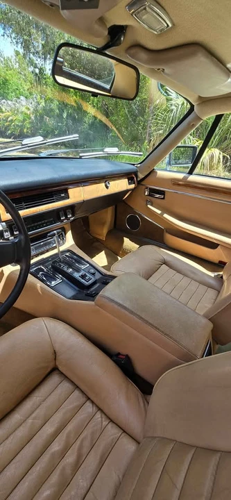 1986 Jaguar XJS - Image 4 of 8