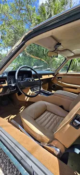 1986 Jaguar XJS Coupe