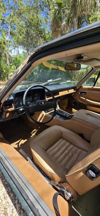 1986 Jaguar XJS - Image 7 of 8