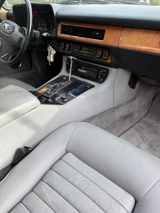 1986 Jaguar XJS - Image 19 of 20