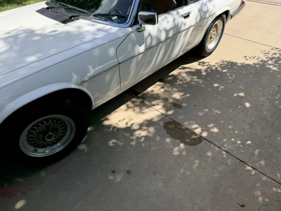 1986 Jaguar XJS - Image 4 of 9