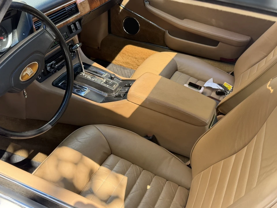 1986 Jaguar XJS - Image 6 of 9