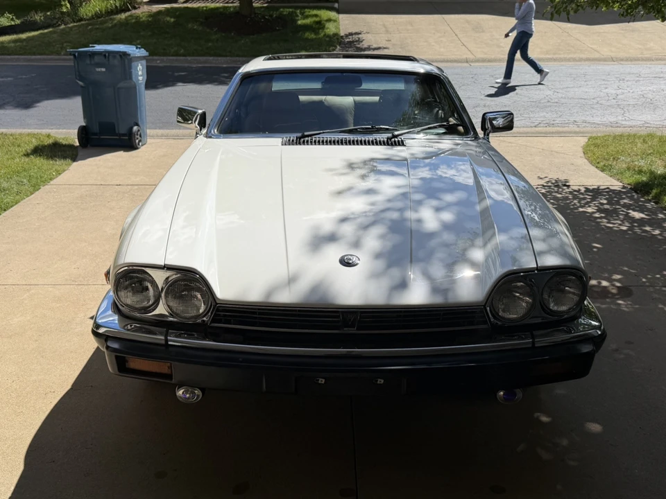 1986 Jaguar XJS - Image 5 of 9