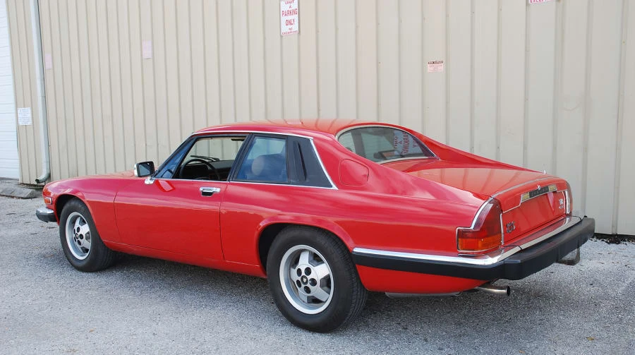 1986 Jaguar XJS - Image 2 of 12