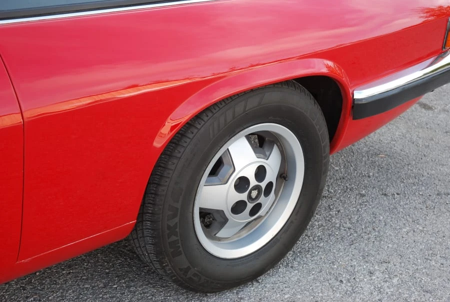1986 Jaguar XJS - Image 9 of 12