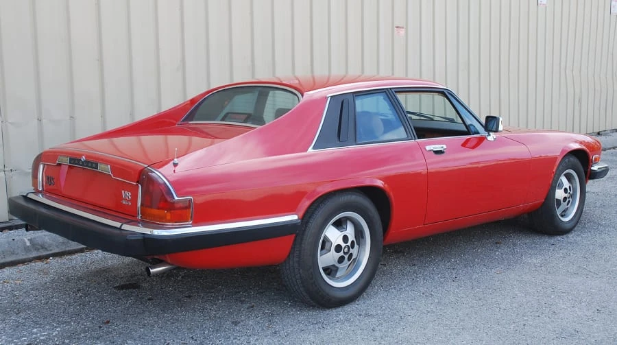 1986 Jaguar XJS - Image 11 of 12