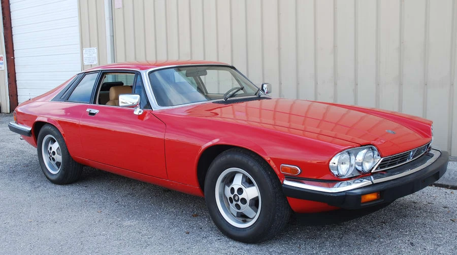 1986 Jaguar XJS - Image 12 of 12