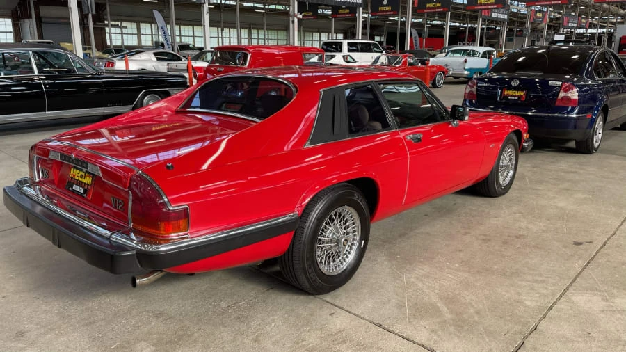 1986 Jaguar XJS - Image 5 of 5
