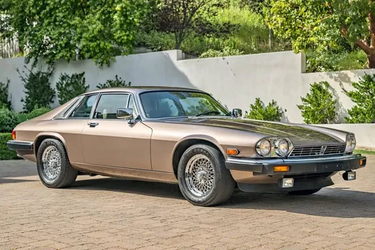 1986 Jaguar XJS