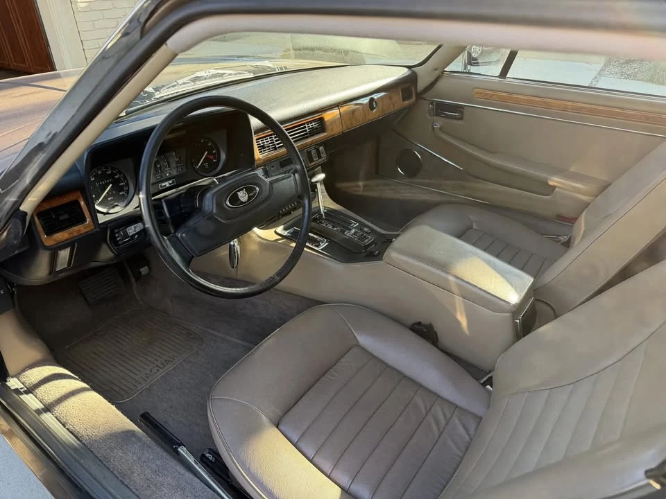 1986 Jaguar XJS - Image 8 of 20