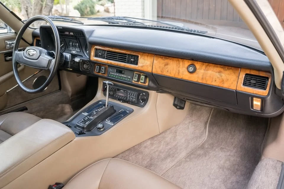 1986 Jaguar XJS - Image 11 of 20