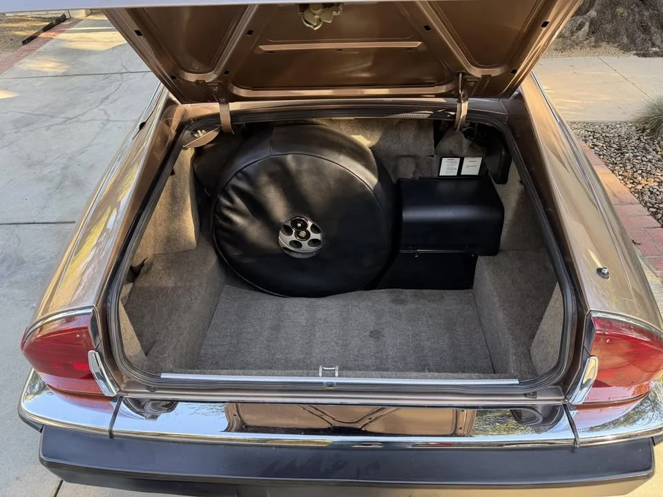1986 Jaguar XJS - Image 16 of 20