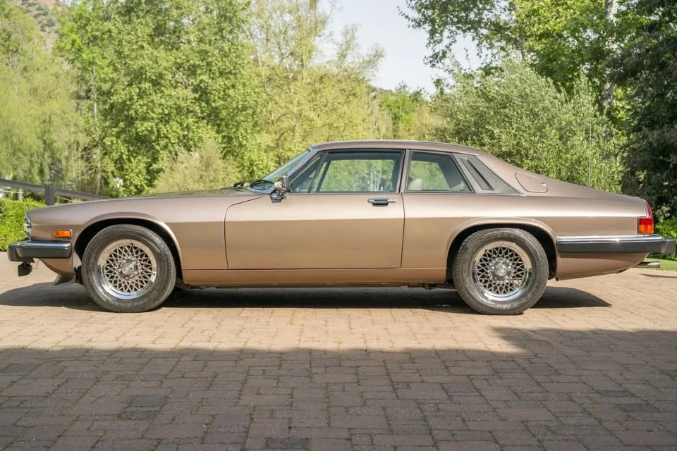 1986 Jaguar XJS - Image 4 of 20