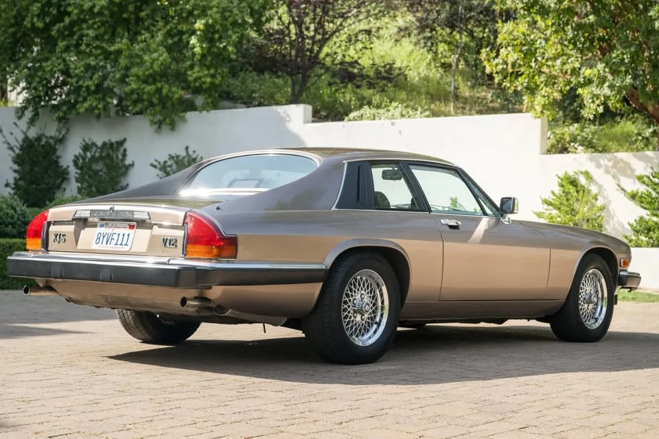 1986 Jaguar XJS - Image 6 of 20