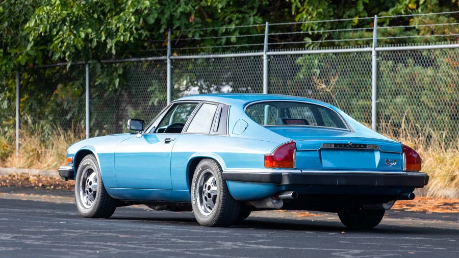 1986 Jaguar XJS - Image 3 of 17