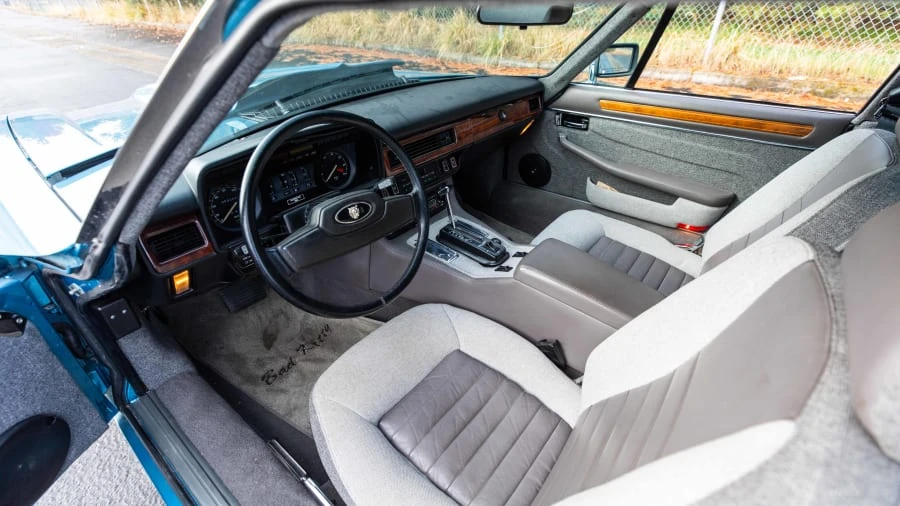 1986 Jaguar XJS - Image 4 of 17