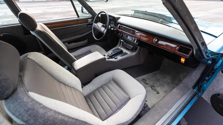 1986 Jaguar XJS - Image 5 of 17