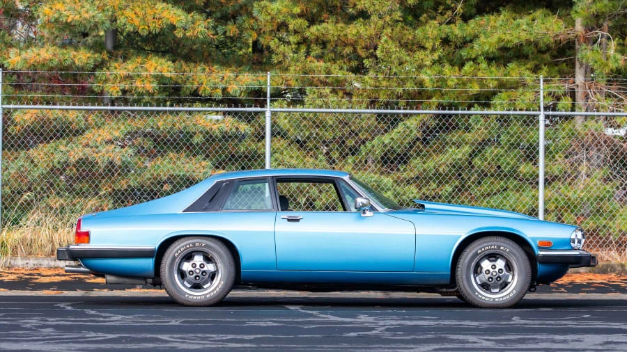 1986 Jaguar XJS - Image 8 of 17