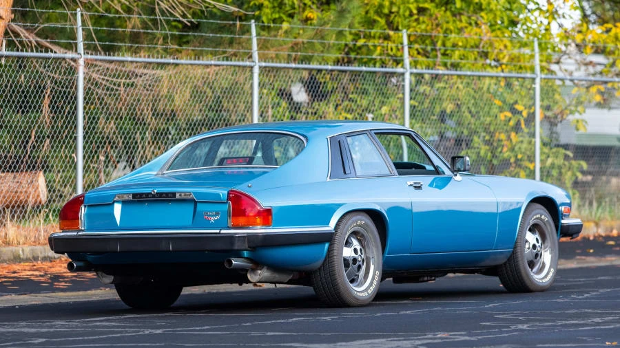 1986 Jaguar XJS - Image 11 of 17