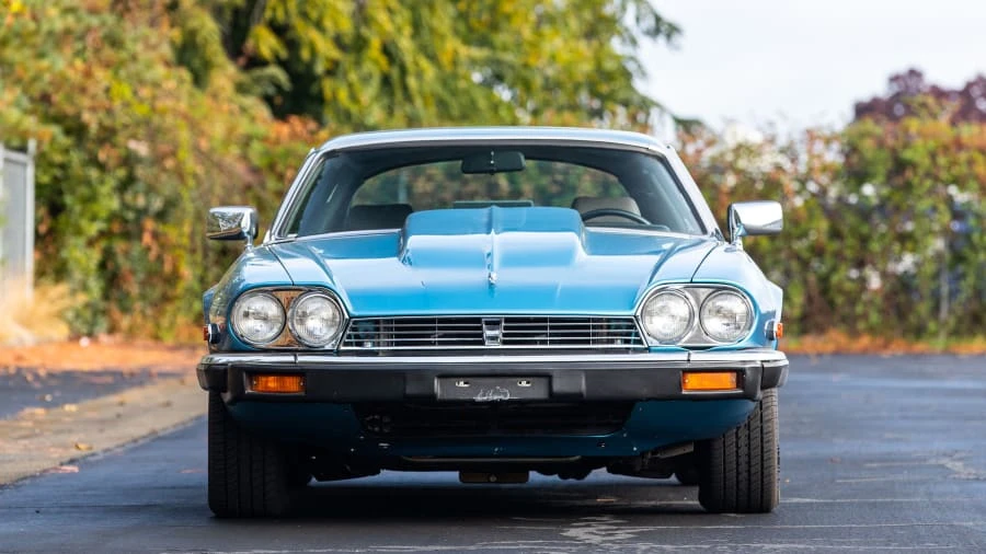 1986 Jaguar XJS - Image 13 of 17