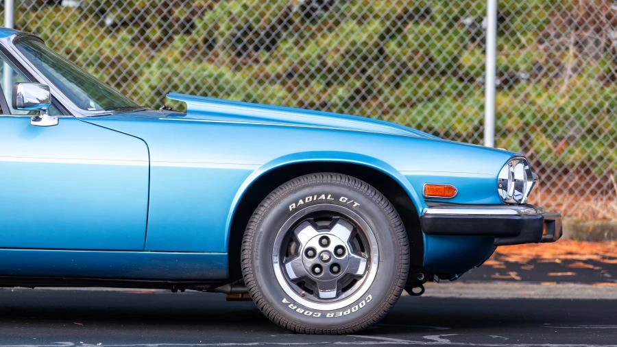 1986 Jaguar XJS - Image 15 of 17