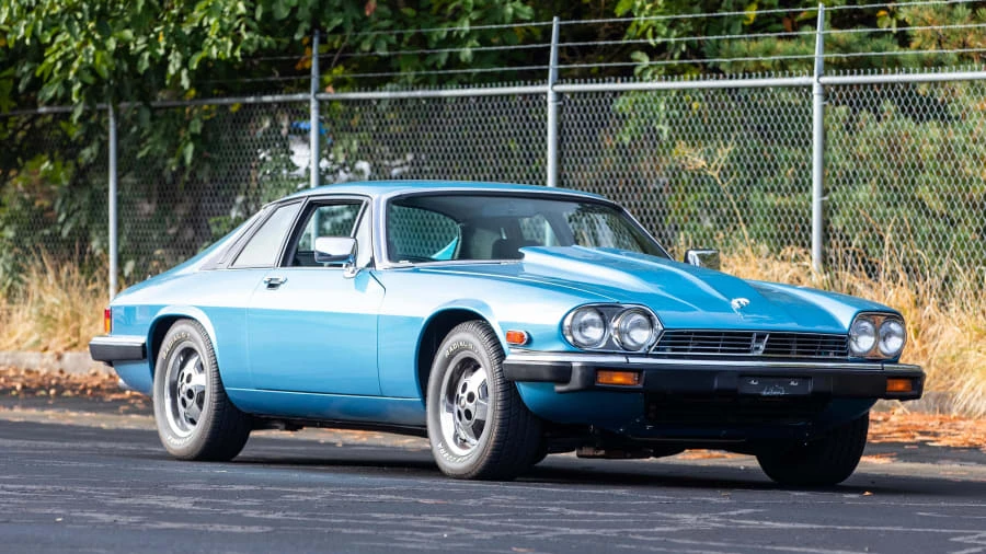 1986 Jaguar XJS - Image 17 of 17