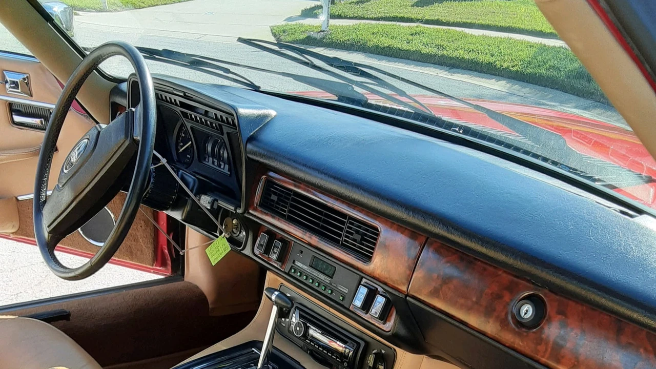 1986 Jaguar XJS - Image 4 of 23