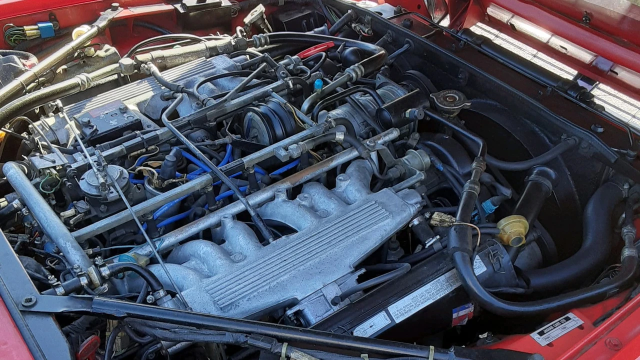 1986 Jaguar XJS - Image 5 of 23