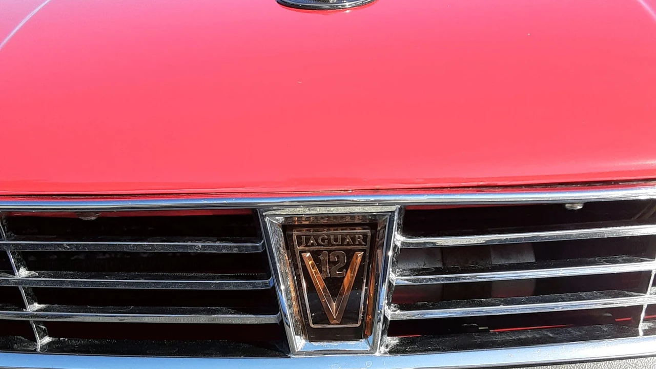 1986 Jaguar XJS - Image 14 of 23
