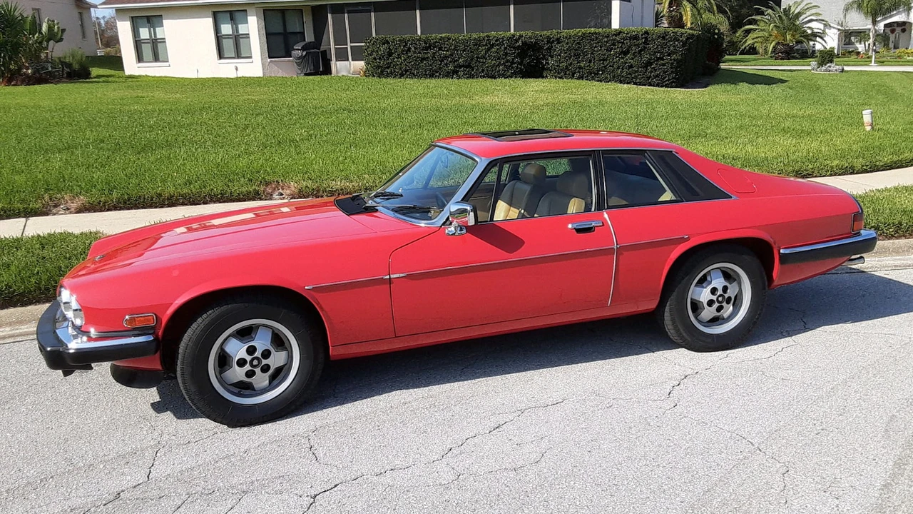 1986 Jaguar XJS - Image 17 of 23