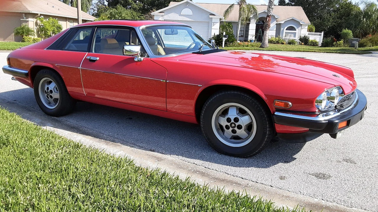 1986 Jaguar XJS - Image 18 of 23