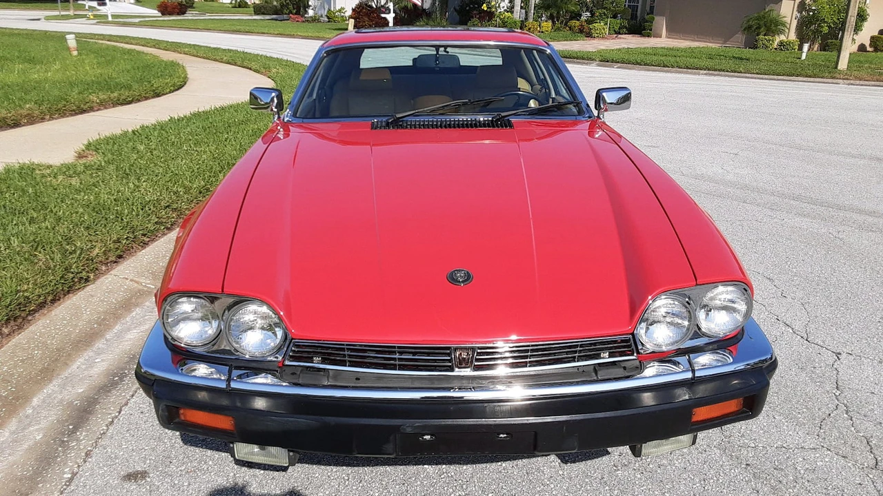 1986 Jaguar XJS - Image 19 of 23