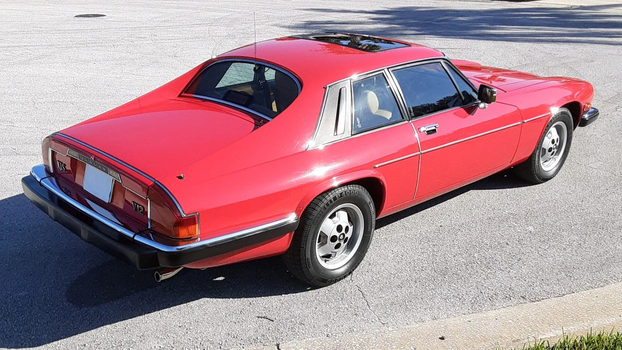 1986 Jaguar XJS - Image 20 of 23