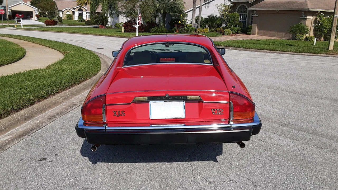 1986 Jaguar XJS - Image 21 of 23