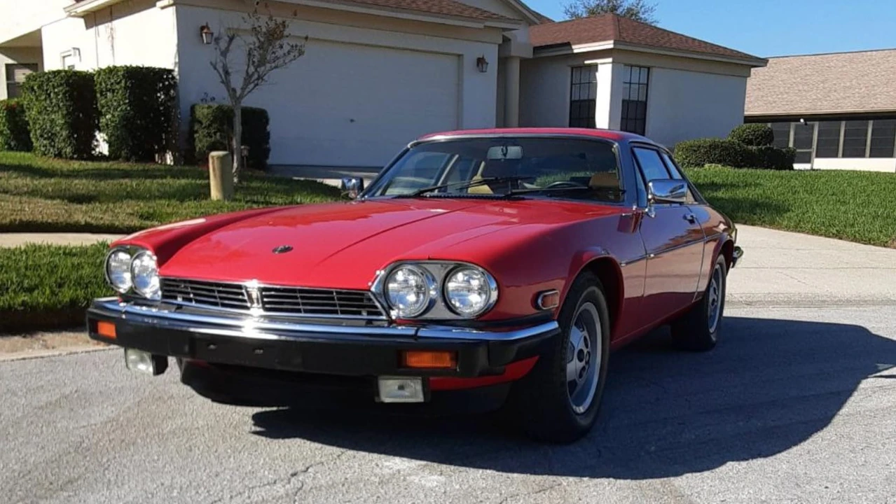 1986 Jaguar XJS - Image 22 of 23