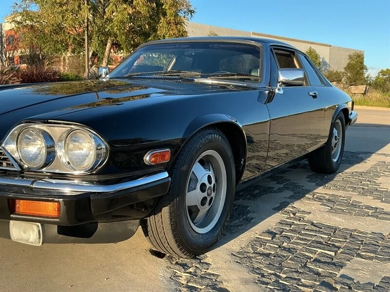 1986 Jaguar XJS - Image 7 of 21