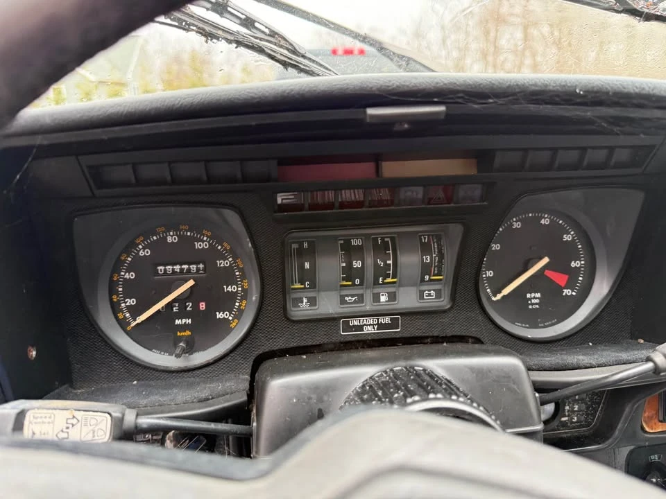 1986 Jaguar XJS Pre-Facelift V12 - Image 8 of 12