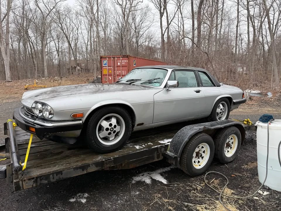 1986 Jaguar XJS Pre-Facelift V12 - Image 2 of 12