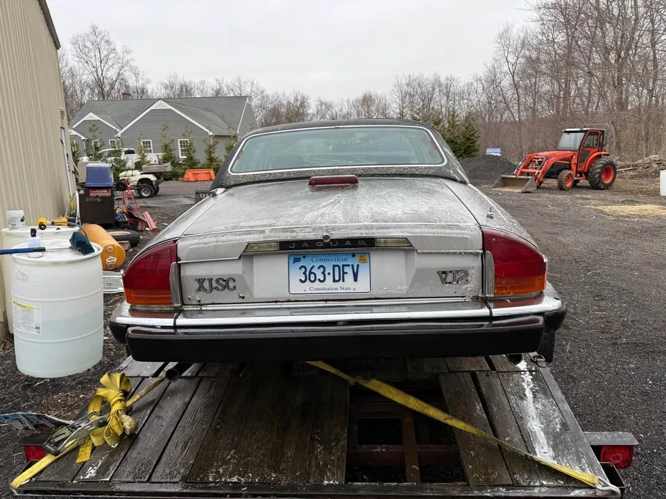 1986 Jaguar XJS Pre-Facelift V12 - Image 5 of 12