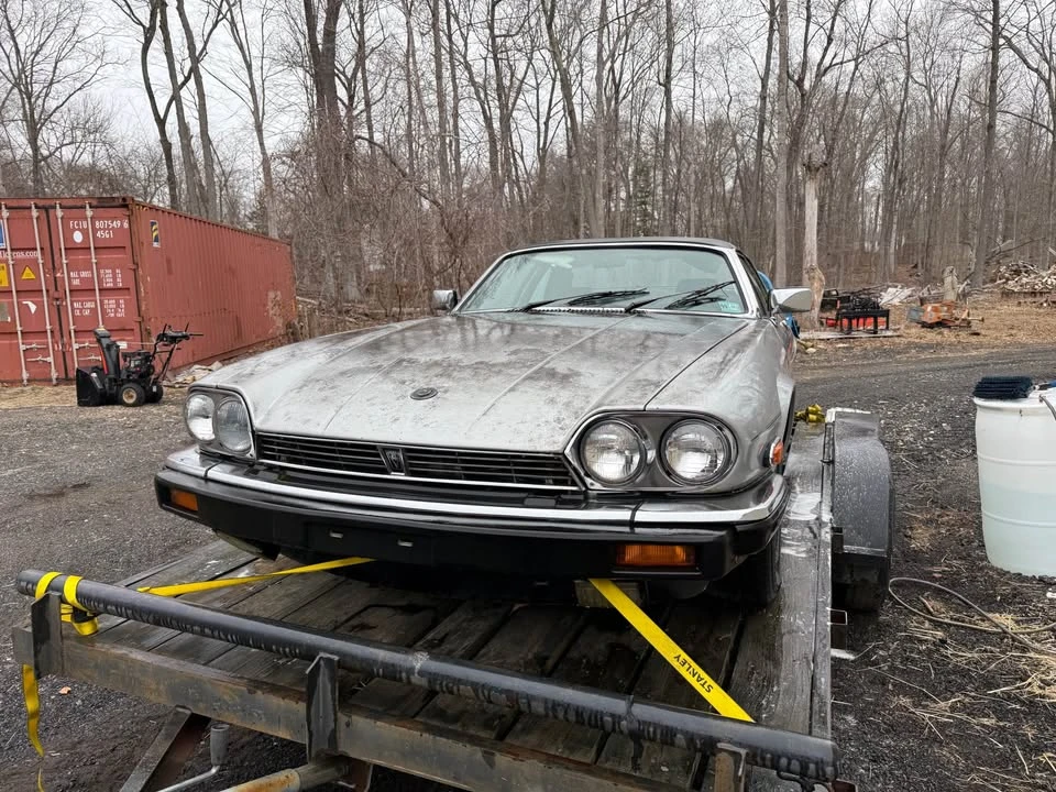 1986 Jaguar XJS Pre-Facelift V12 - Image 3 of 12