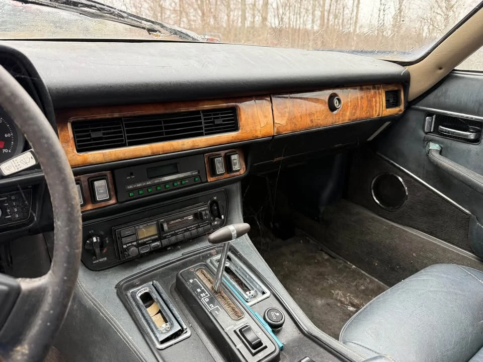 1986 Jaguar XJS Pre-Facelift V12 - Image 9 of 12
