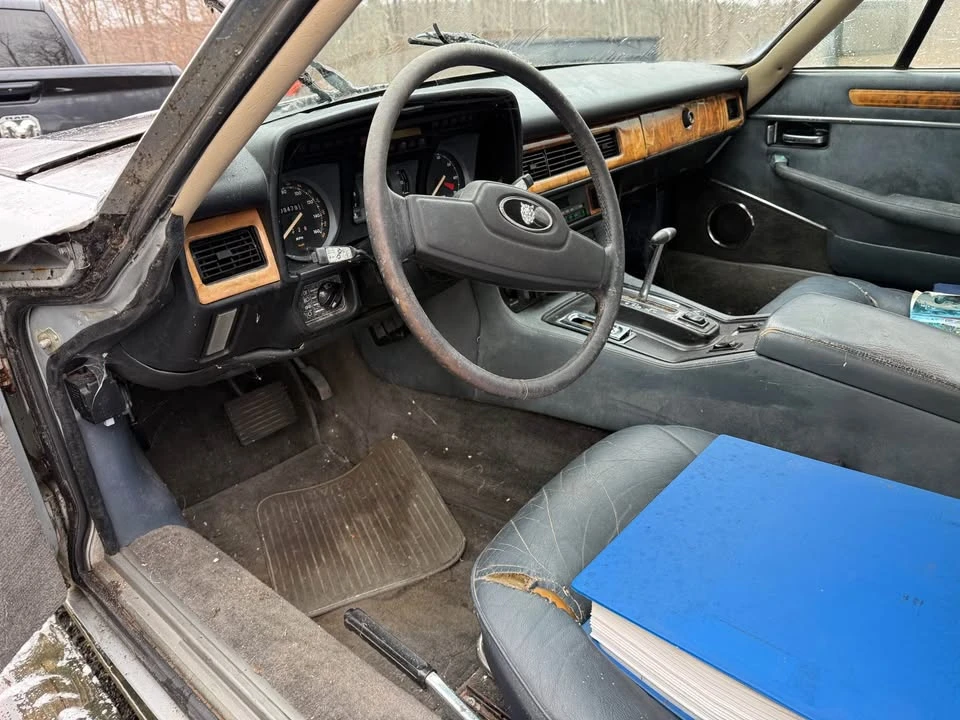 1986 Jaguar XJS Pre-Facelift V12 - Image 7 of 12