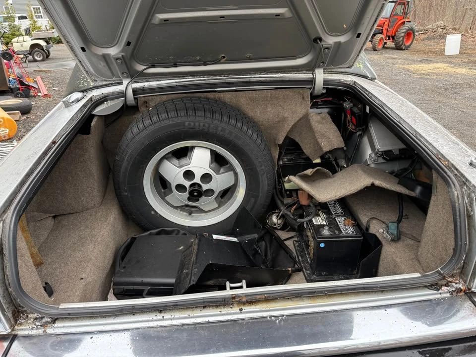1986 Jaguar XJS Pre-Facelift V12 - Image 11 of 12